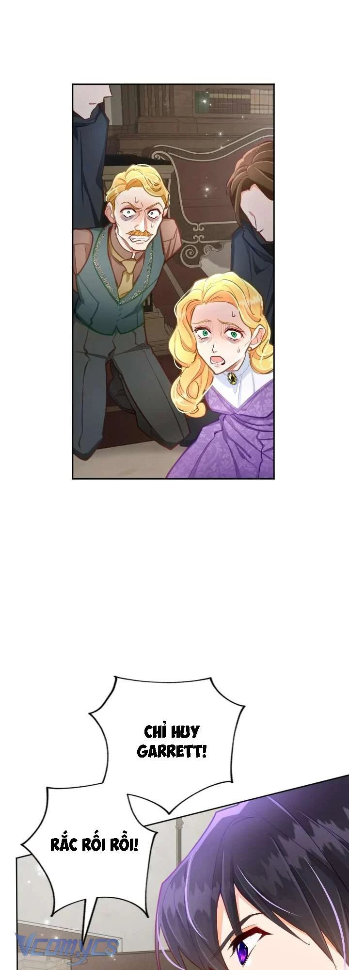 Sự Trả Thù Của Dự Khuyết Thánh Nữ Chapter 115 - Trang 4