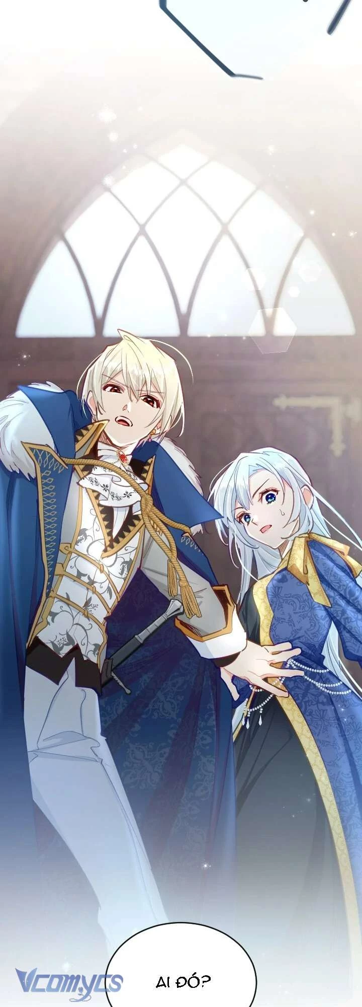 Sự Trả Thù Của Dự Khuyết Thánh Nữ Chapter 115 - Trang 4