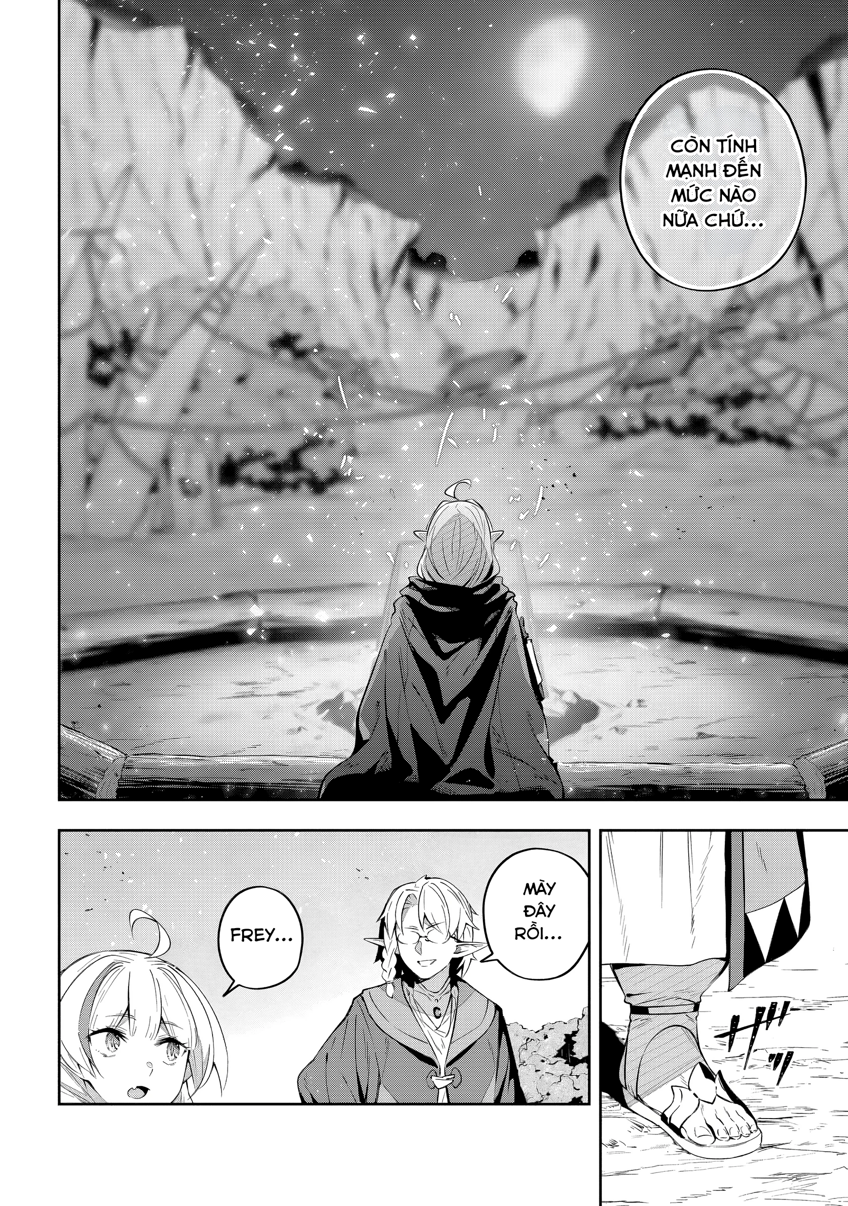 Destiny Unchain Online Chapter 32 - Trang 4