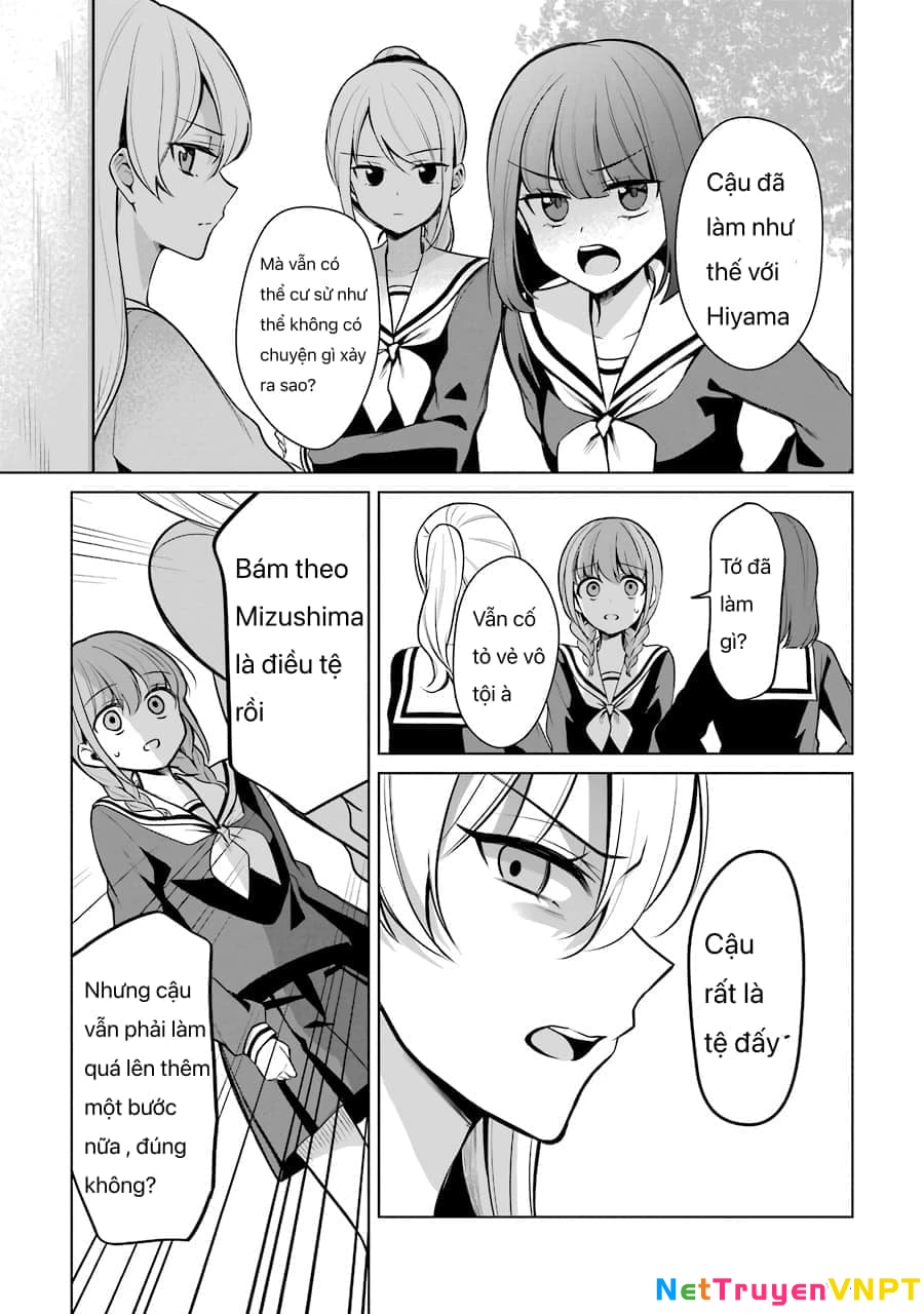 Shoujo Manga Protagonist X Rival San Chapter 34 - Next Chapter 35