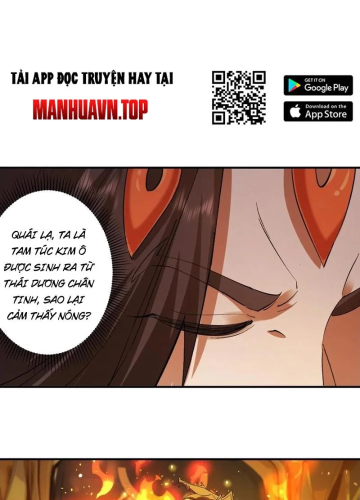 Hồng Hoang: Bắt Đầu Từ Việc Nhận Minh Hà Làm Con Gái Nuôi Chapter 49 - Next 