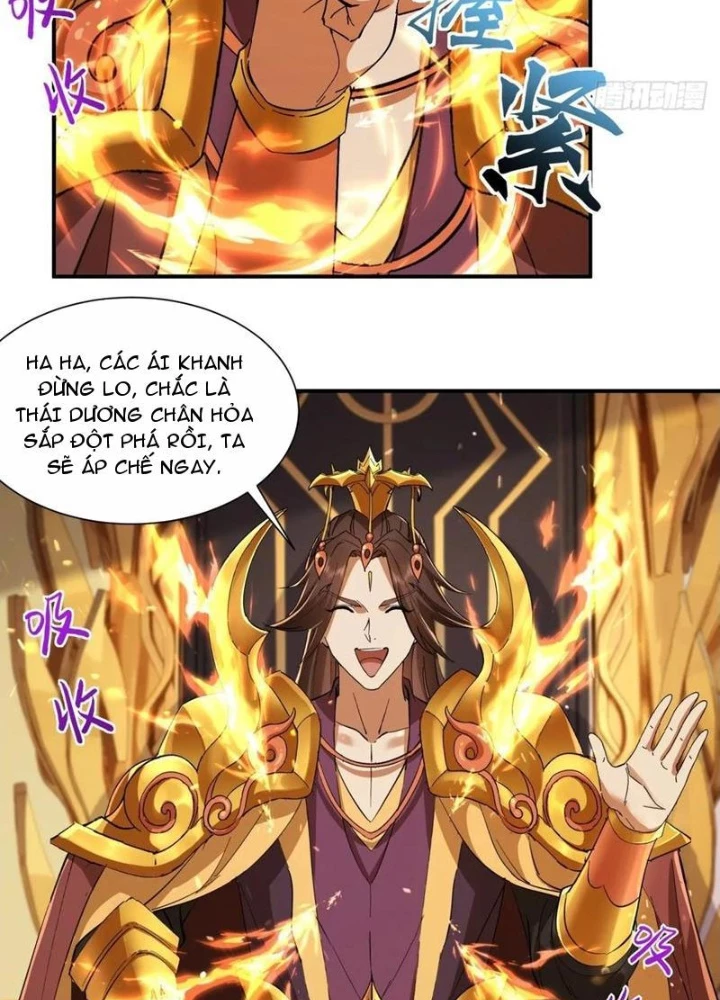 Hồng Hoang: Bắt Đầu Từ Việc Nhận Minh Hà Làm Con Gái Nuôi Chapter 49 - Next 
