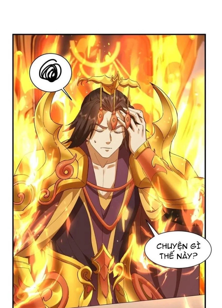 Hồng Hoang: Bắt Đầu Từ Việc Nhận Minh Hà Làm Con Gái Nuôi Chapter 49 - Next 