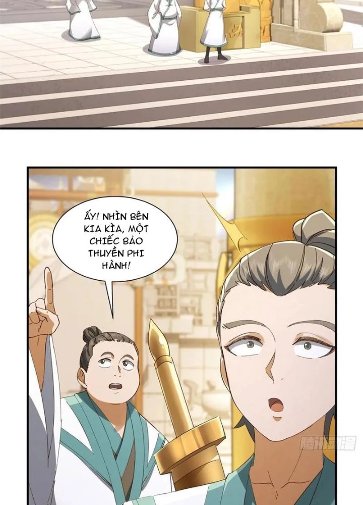 Hồng Hoang: Bắt Đầu Từ Việc Nhận Minh Hà Làm Con Gái Nuôi Chapter 49 - Trang 3