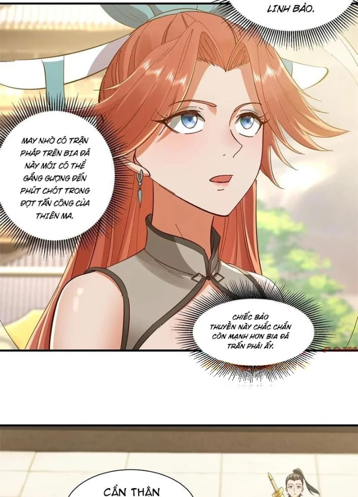 Hồng Hoang: Bắt Đầu Từ Việc Nhận Minh Hà Làm Con Gái Nuôi Chapter 49 - Trang 3
