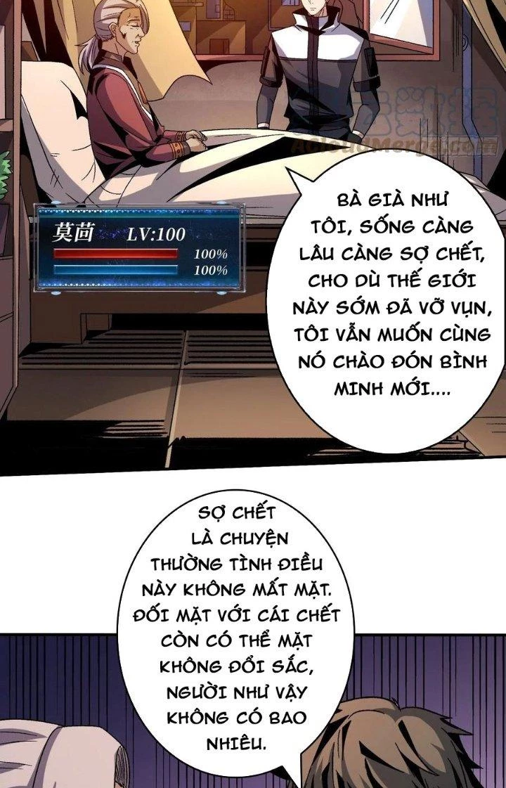 Vừa Chơi Đã Có Tài Khoản Vương Giả Chapter 220 - Trang 2