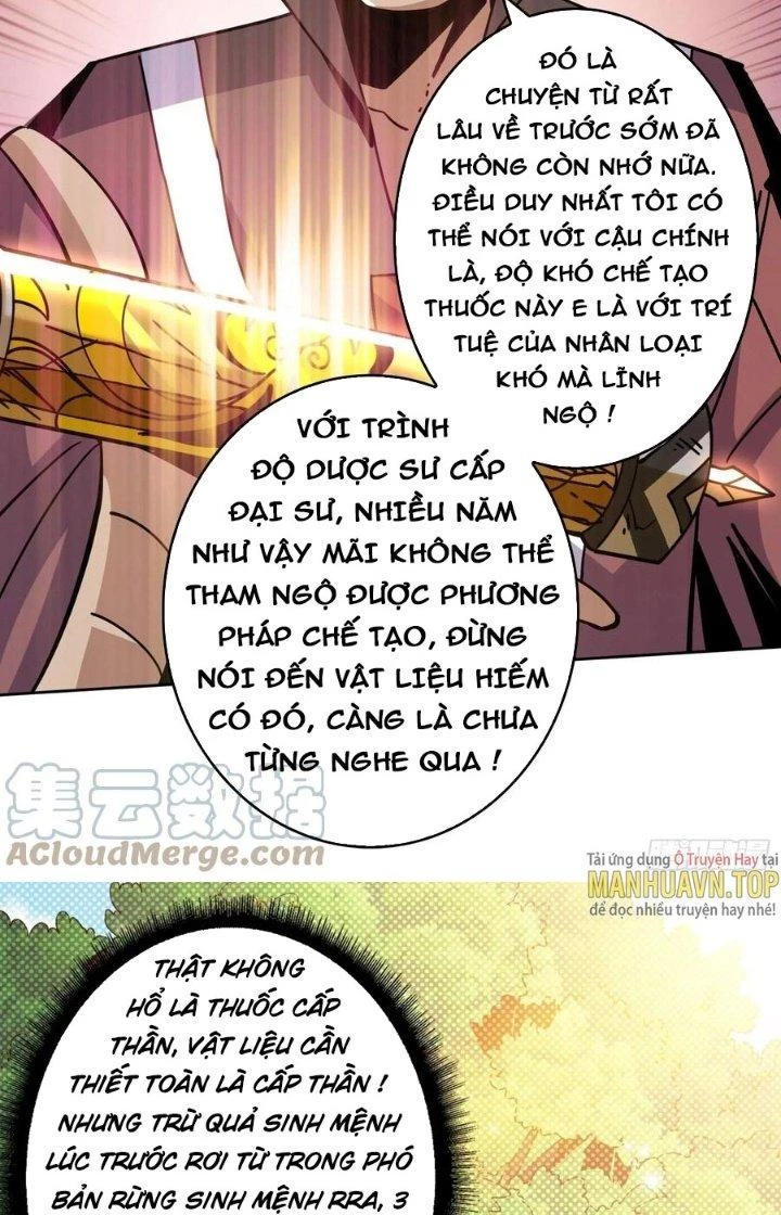 Vừa Chơi Đã Có Tài Khoản Vương Giả Chapter 220 - Trang 2