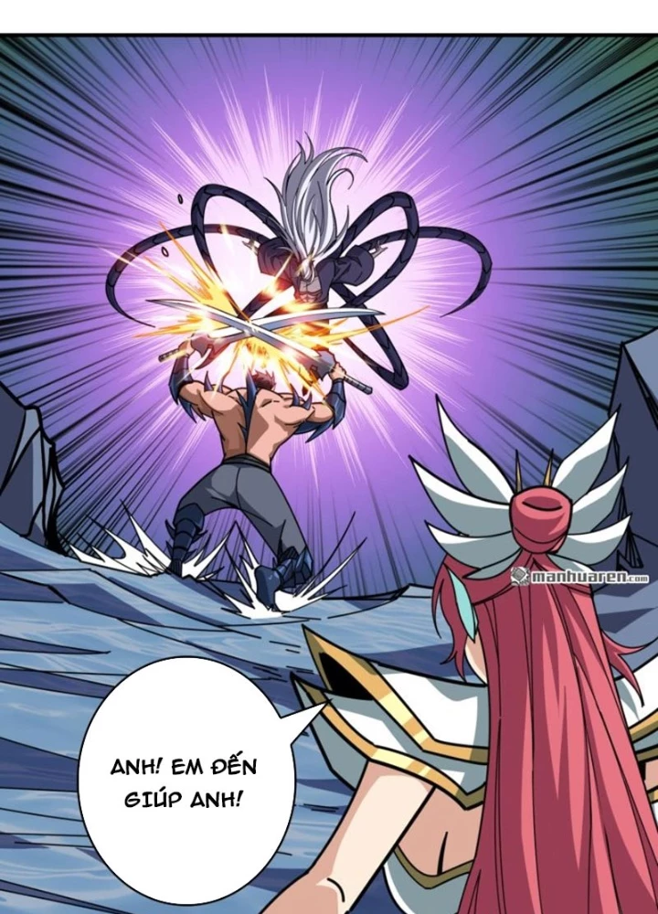 Vừa Chơi Đã Có Tài Khoản Vương Giả Chapter 517 - Trang 4