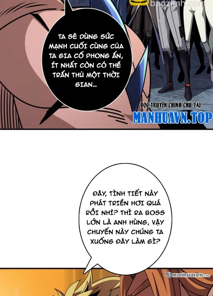 Vừa Chơi Đã Có Tài Khoản Vương Giả Chapter 517 - Trang 4