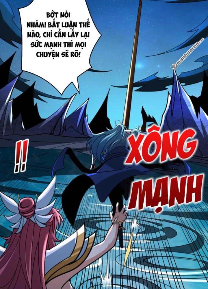 Vừa Chơi Đã Có Tài Khoản Vương Giả Chapter 517 - Next 