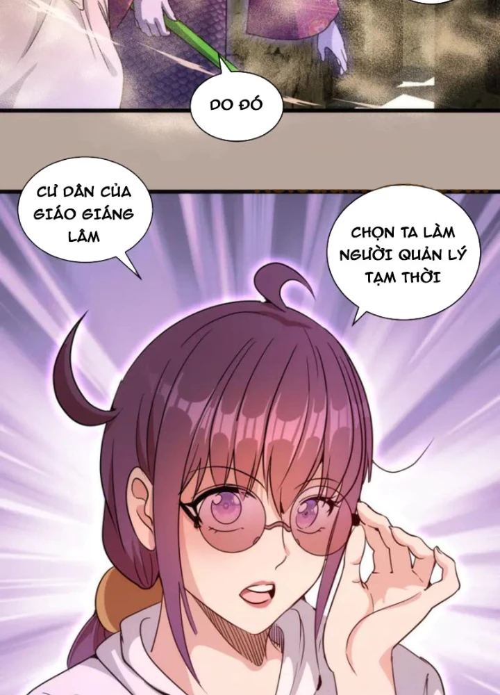 Cao Đẳng Linh Hồn Chapter 327 - Trang 4