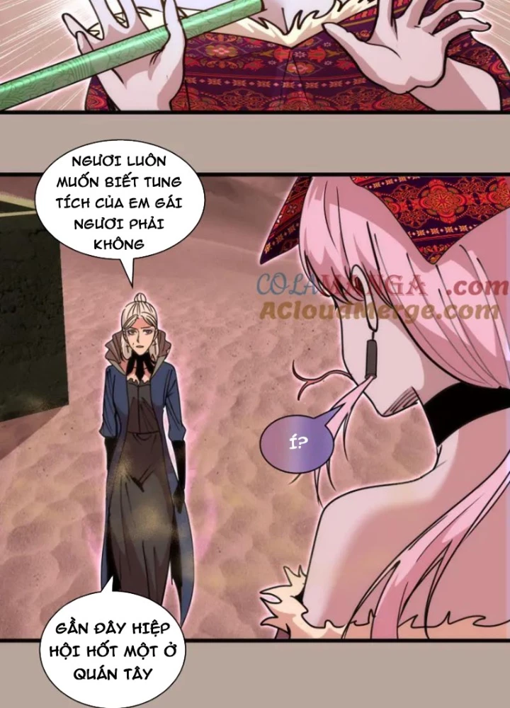 Cao Đẳng Linh Hồn Chapter 327 - Trang 4