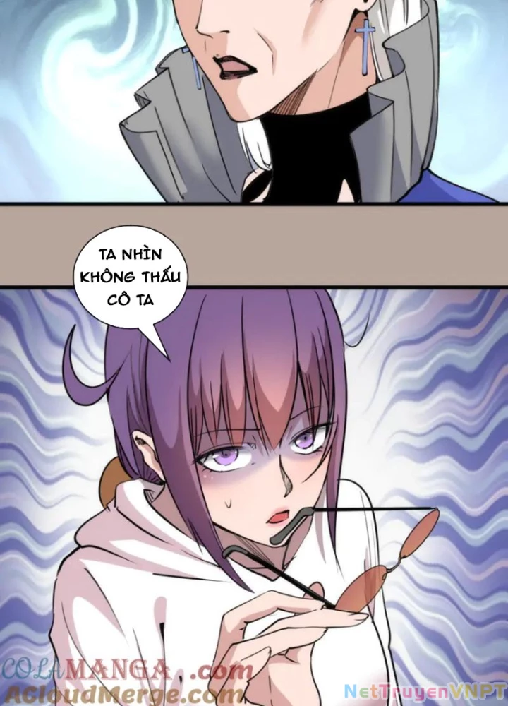 Cao Đẳng Linh Hồn Chapter 327 - Trang 4