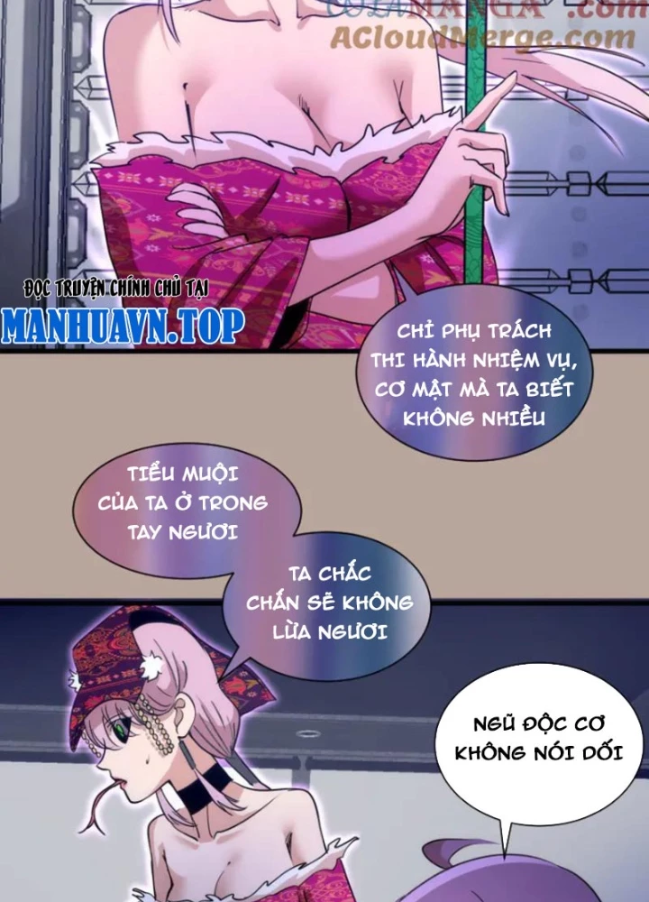 Cao Đẳng Linh Hồn Chapter 327 - Trang 4
