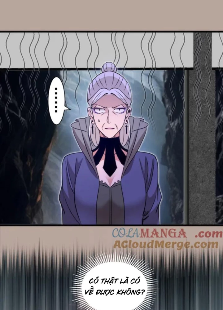 Cao Đẳng Linh Hồn Chapter 327 - Trang 4