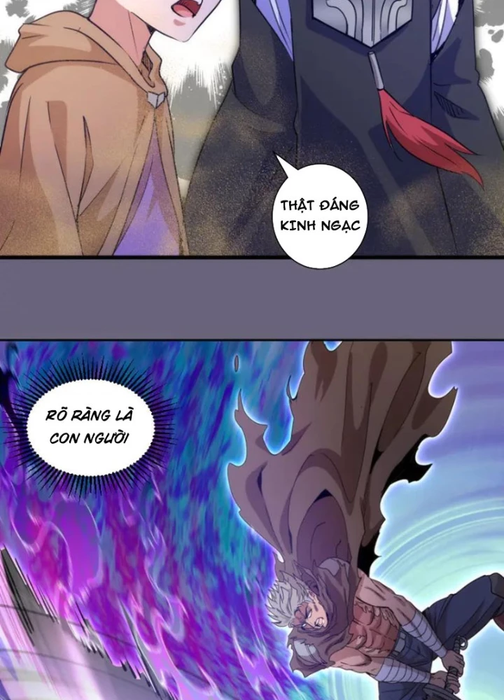 Cao Đẳng Linh Hồn Chapter 327 - Trang 4