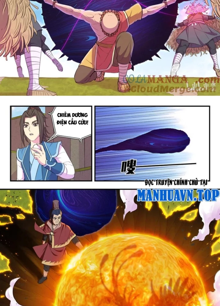 Côn Thôn Thiên Hạ Chapter 344 - Next Chapter 345