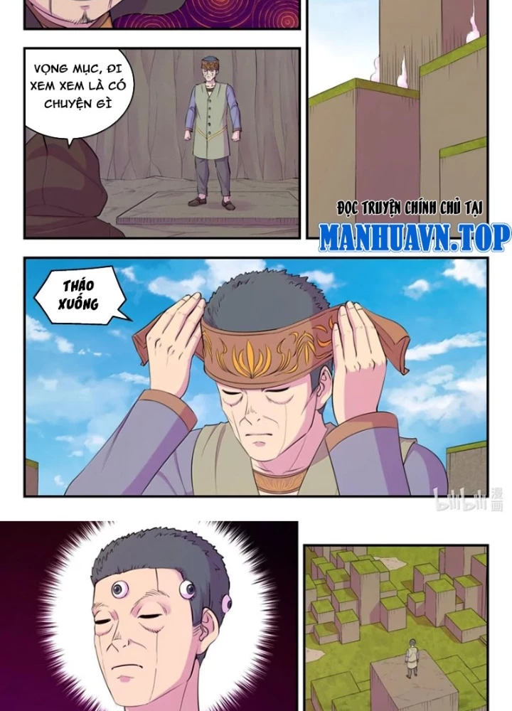 Côn Thôn Thiên Hạ Chapter 344 - Next Chapter 345