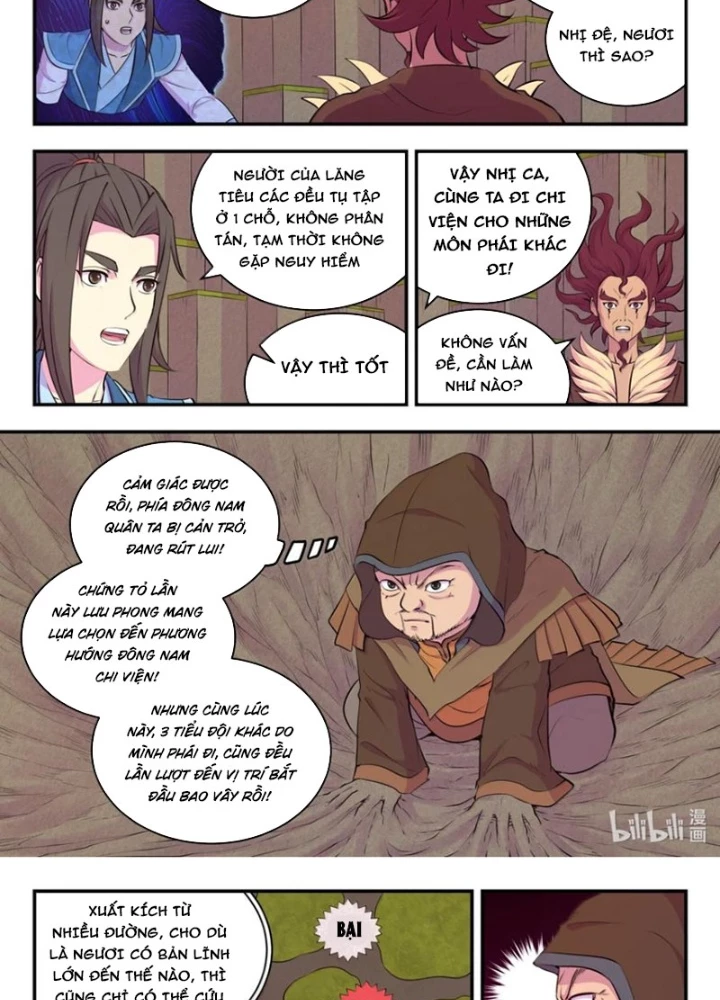 Côn Thôn Thiên Hạ Chapter 344 - Next Chapter 345