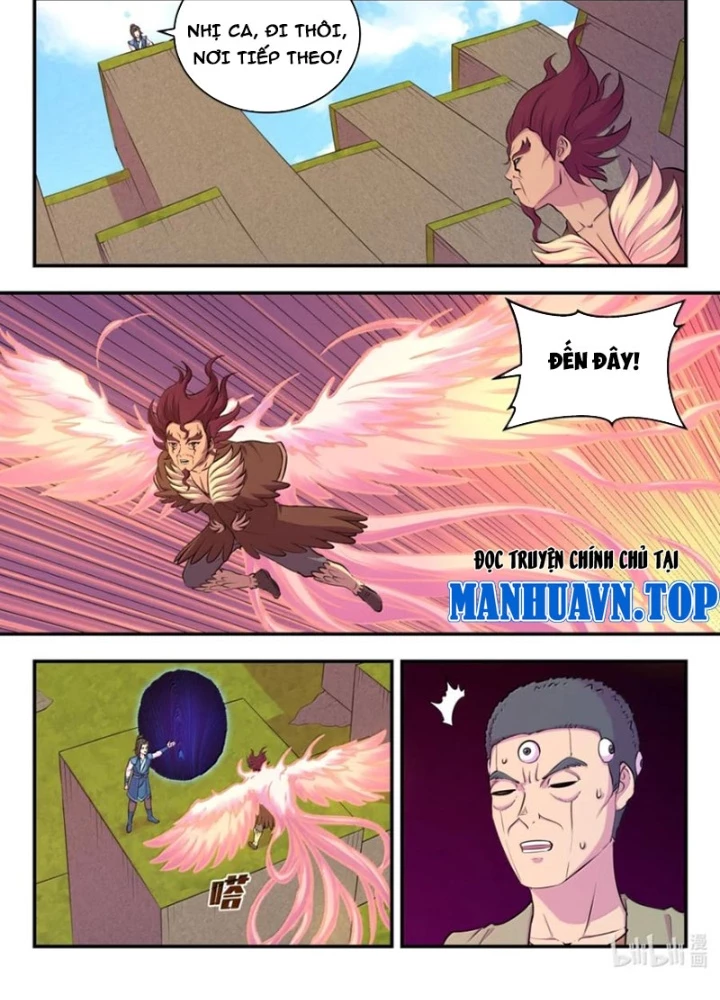 Côn Thôn Thiên Hạ Chapter 344 - Next Chapter 345