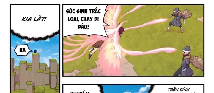 Côn Thôn Thiên Hạ Chapter 344 - Next Chapter 345