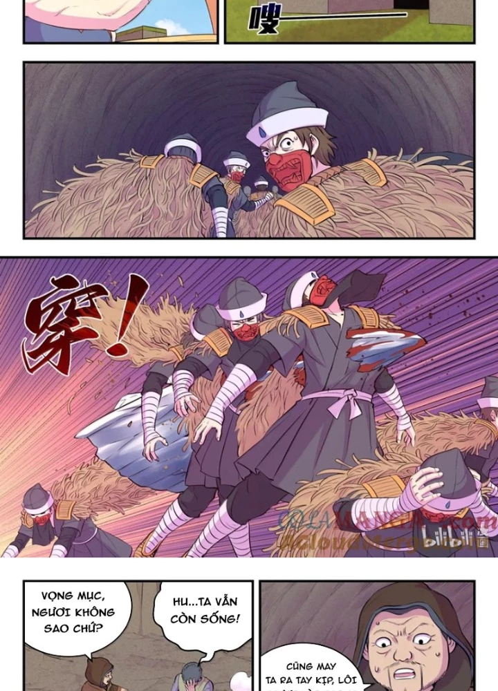 Côn Thôn Thiên Hạ Chapter 344 - Next Chapter 345