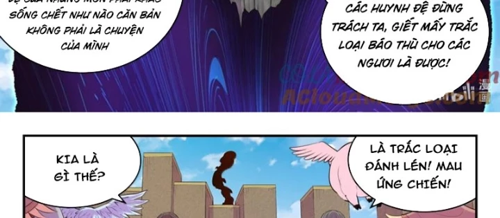 Côn Thôn Thiên Hạ Chapter 345 - Trang 4