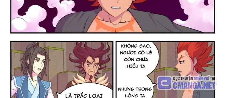 Côn Thôn Thiên Hạ Chapter 345 - Trang 4