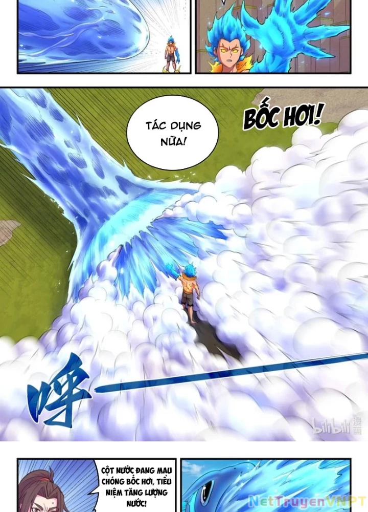 Côn Thôn Thiên Hạ Chapter 346 - Next 