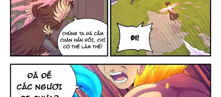 Côn Thôn Thiên Hạ Chapter 346 - Next 