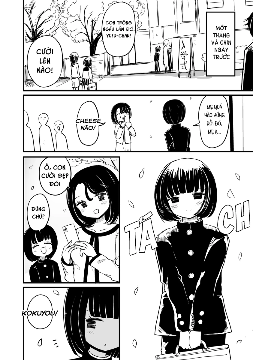 For You, I’ll Dress up in a Lie Chapter 1 - Trang 2