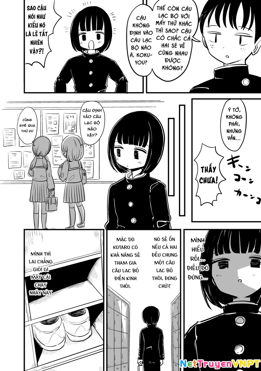 For You, I’ll Dress up in a Lie Chapter 1 - Trang 2