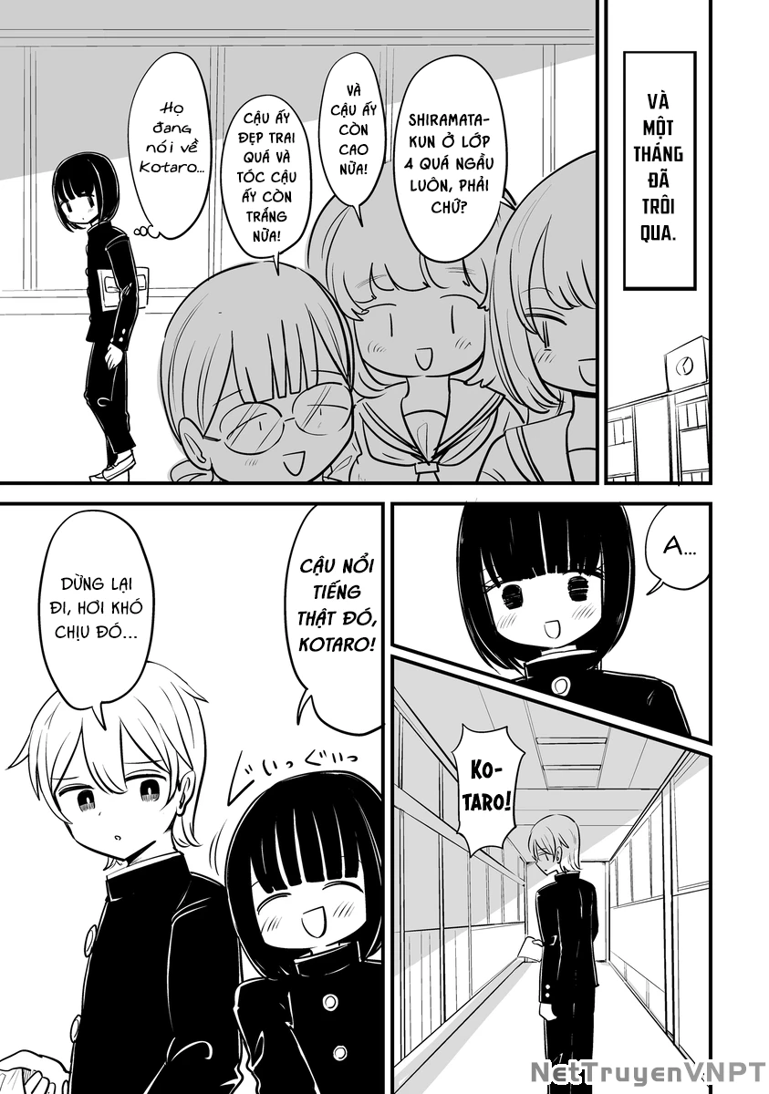 For You, I’ll Dress up in a Lie Chapter 1 - Trang 2