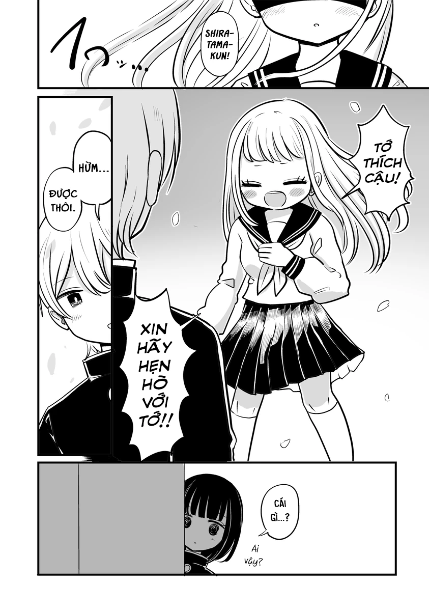 For You, I’ll Dress up in a Lie Chapter 1 - Trang 2