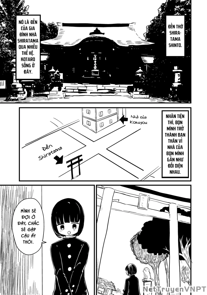 For You, I’ll Dress up in a Lie Chapter 2 - Trang 2