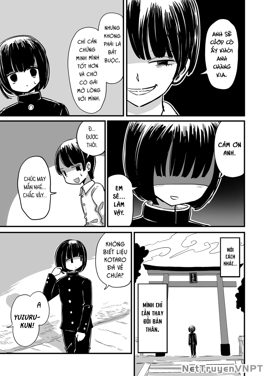 For You, I’ll Dress up in a Lie Chapter 2 - Trang 2