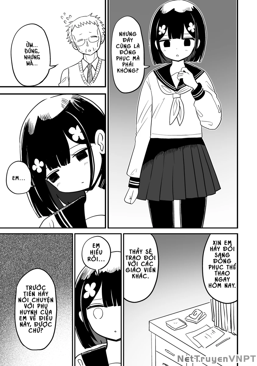 For You, I’ll Dress up in a Lie Chapter 5 - Trang 2