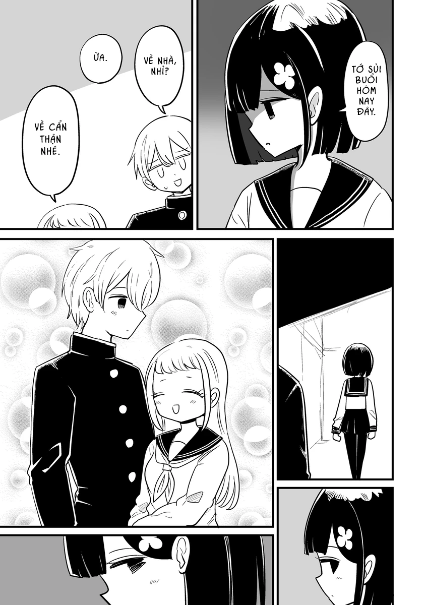For You, I’ll Dress up in a Lie Chapter 5 - Trang 2