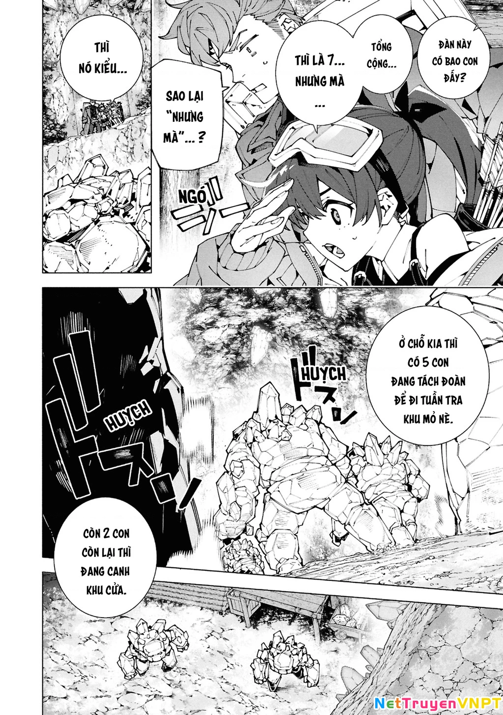 S-Kyuu Boukensha ga Ayumu Michi: Tsuihou Sareta Shounen wa Shin no Nouryoku 'Buki Master' de Sekai Saikyou ni Itaru Chapter 6 - Trang 2