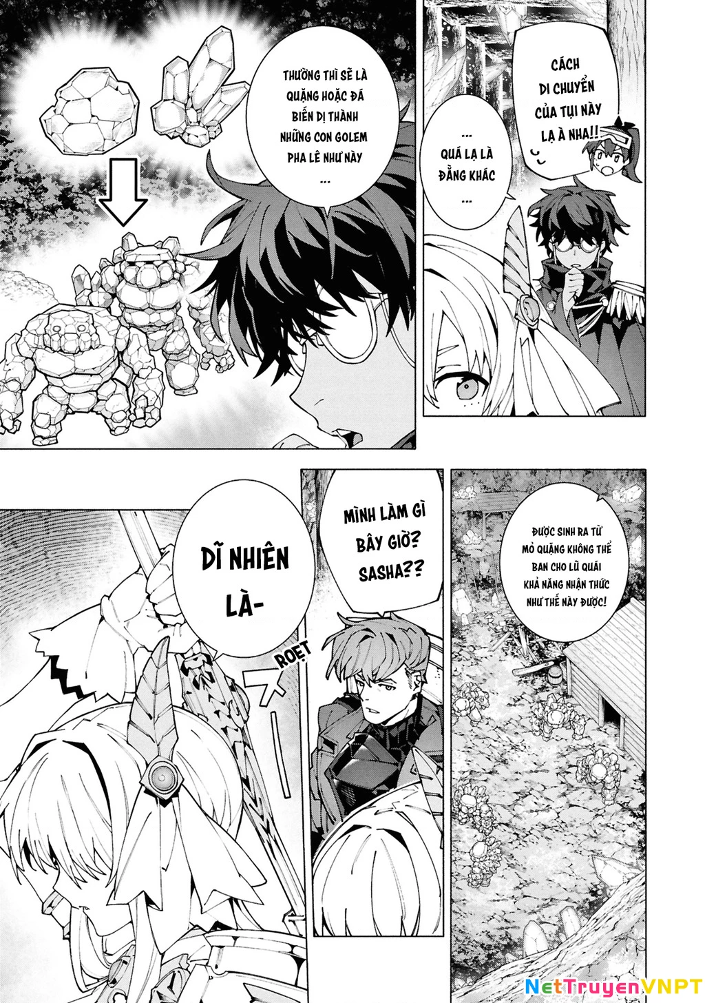 S-Kyuu Boukensha ga Ayumu Michi: Tsuihou Sareta Shounen wa Shin no Nouryoku 'Buki Master' de Sekai Saikyou ni Itaru Chapter 6 - Trang 2