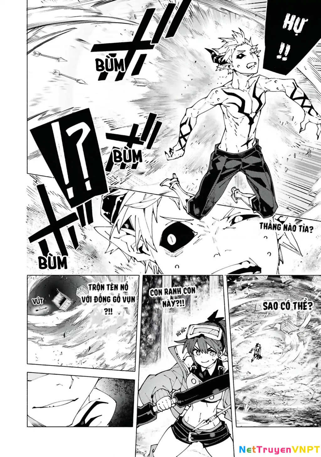 S-Kyuu Boukensha ga Ayumu Michi: Tsuihou Sareta Shounen wa Shin no Nouryoku 'Buki Master' de Sekai Saikyou ni Itaru Chapter 6 - Next 