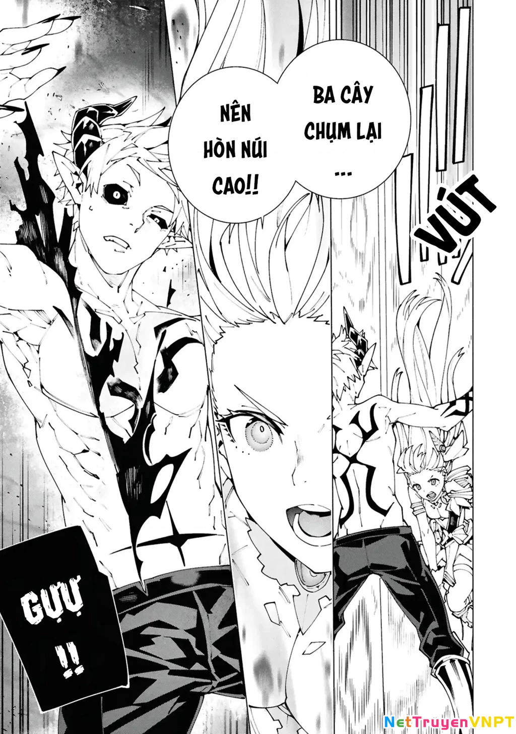 S-Kyuu Boukensha ga Ayumu Michi: Tsuihou Sareta Shounen wa Shin no Nouryoku 'Buki Master' de Sekai Saikyou ni Itaru Chapter 6 - Next 