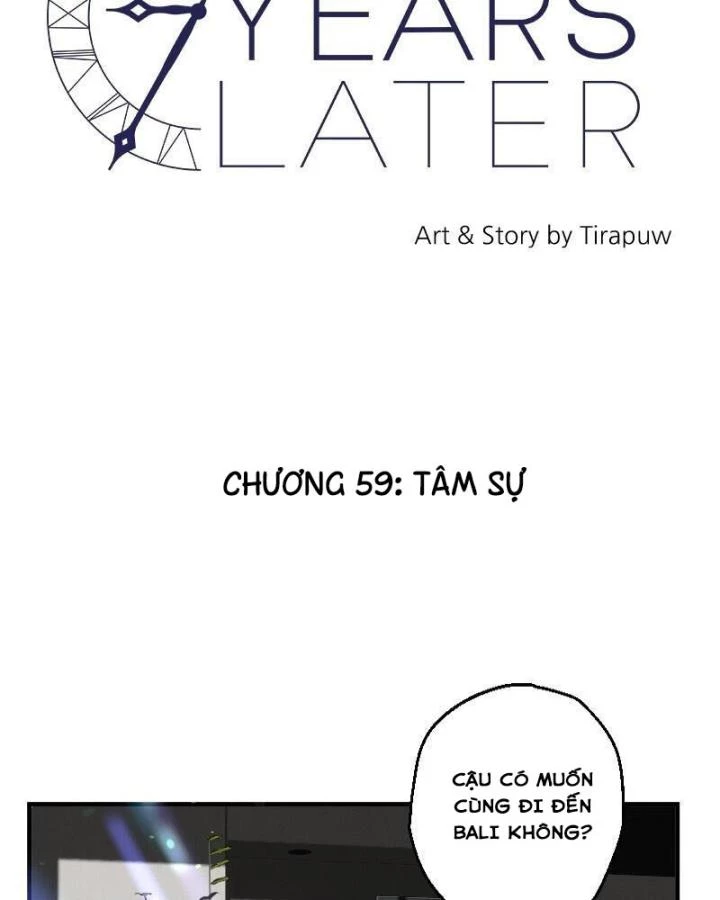 7 Năm Sau Tỉnh Dậy Ở Tương Lai Chapter 59 - Trang 2