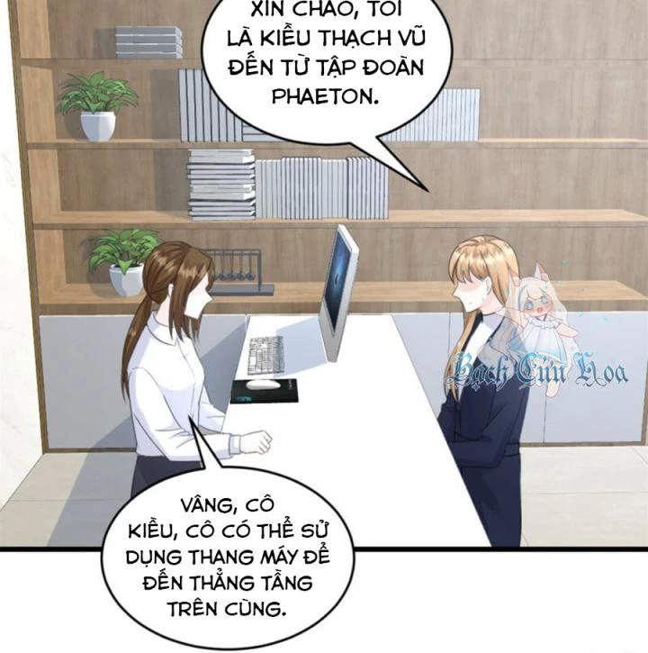 Xử Lí Chủ Tịch Không Dễ Đâu Chapter 9 - Next Chapter 10