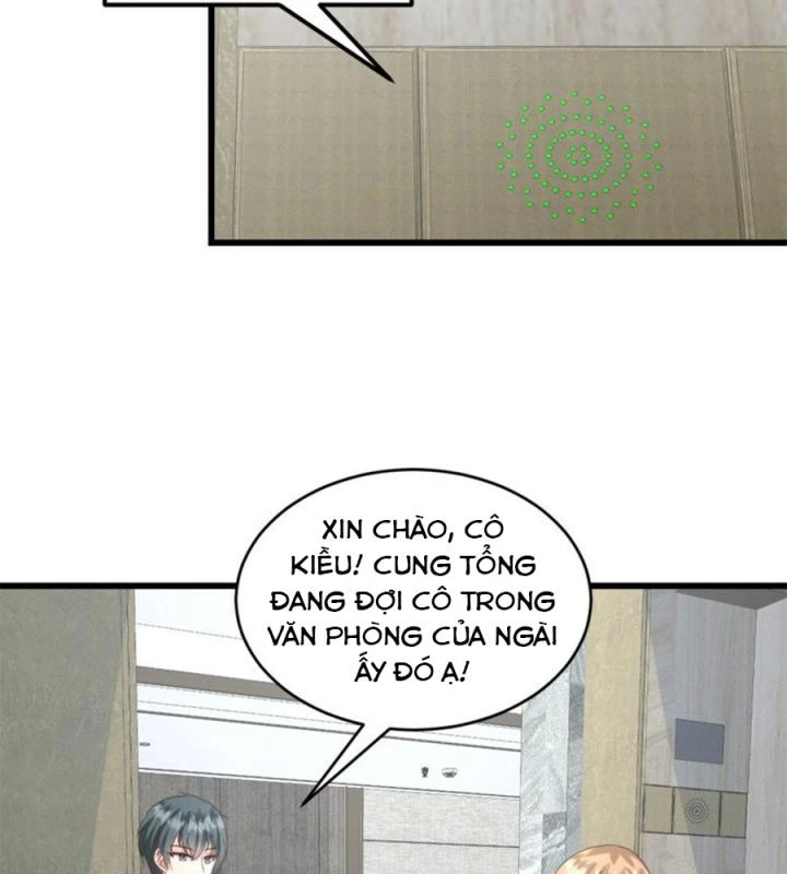 Xử Lí Chủ Tịch Không Dễ Đâu Chapter 9 - Trang 2
