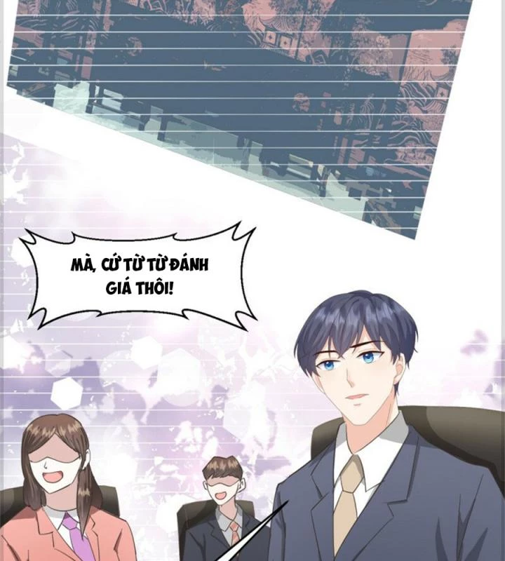 Xử Lí Chủ Tịch Không Dễ Đâu Chapter 48 - Next Chapter 49