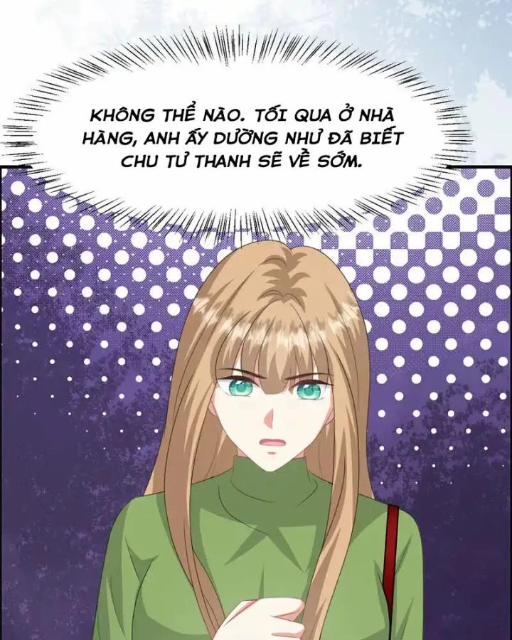 Xử Lí Chủ Tịch Không Dễ Đâu Chapter 59 - Next Chapter 60