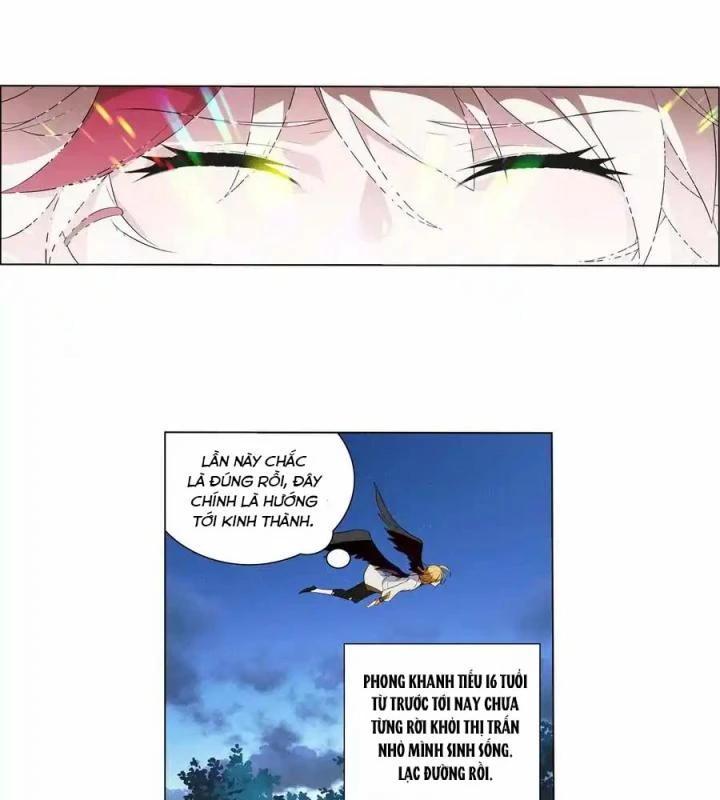 Như Loan Chapter 23 - Trang 3