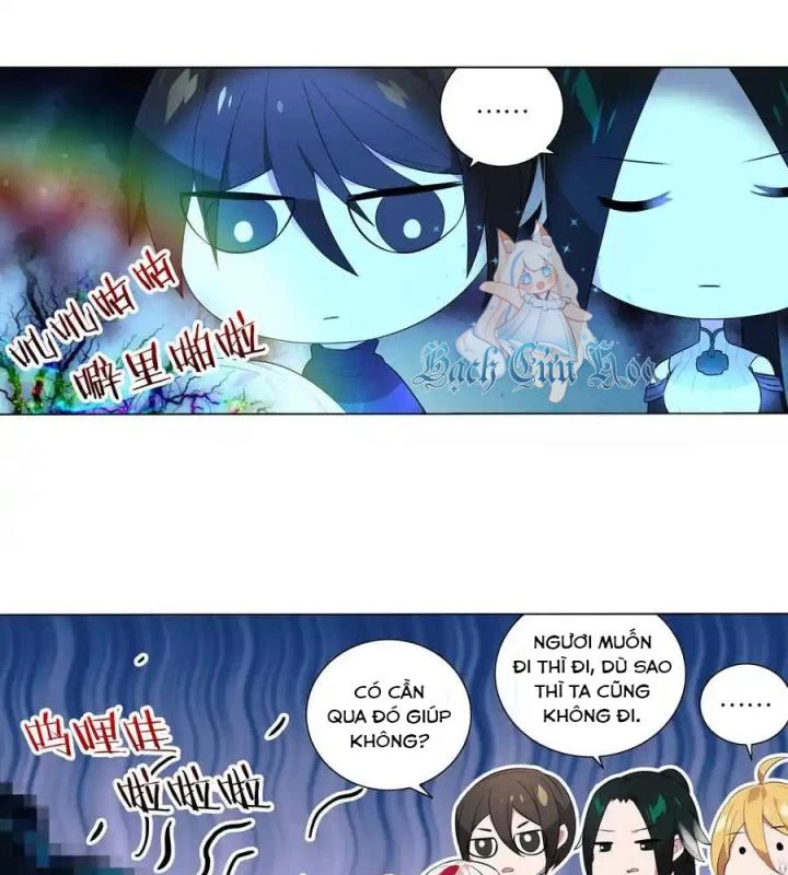 Như Loan Chapter 28 - Trang 3
