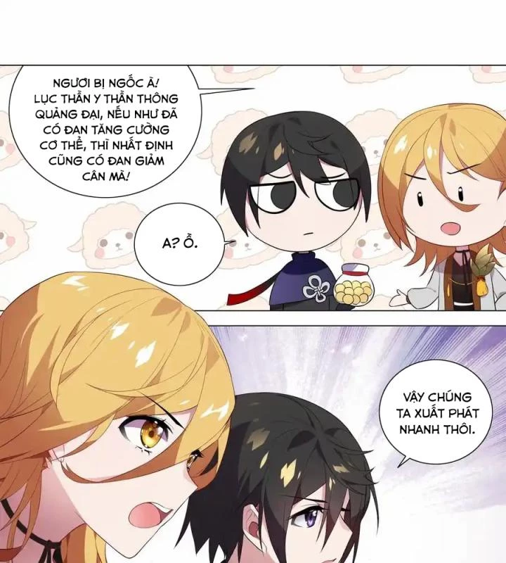 Như Loan Chapter 30 - Trang 3